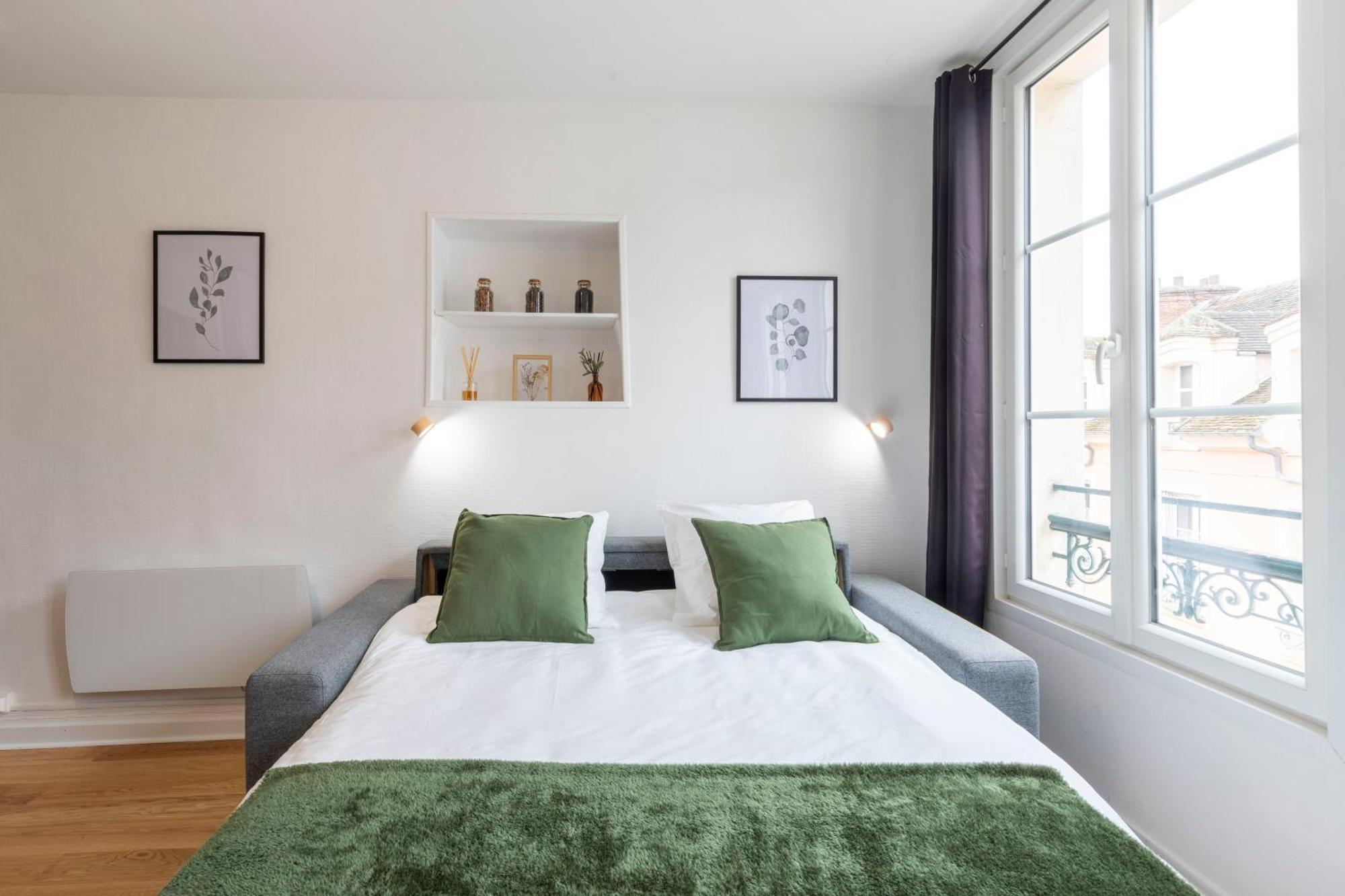 Coeur De Fontainebleau: Confort, Calme & Haut Debit Ngoại thất bức ảnh