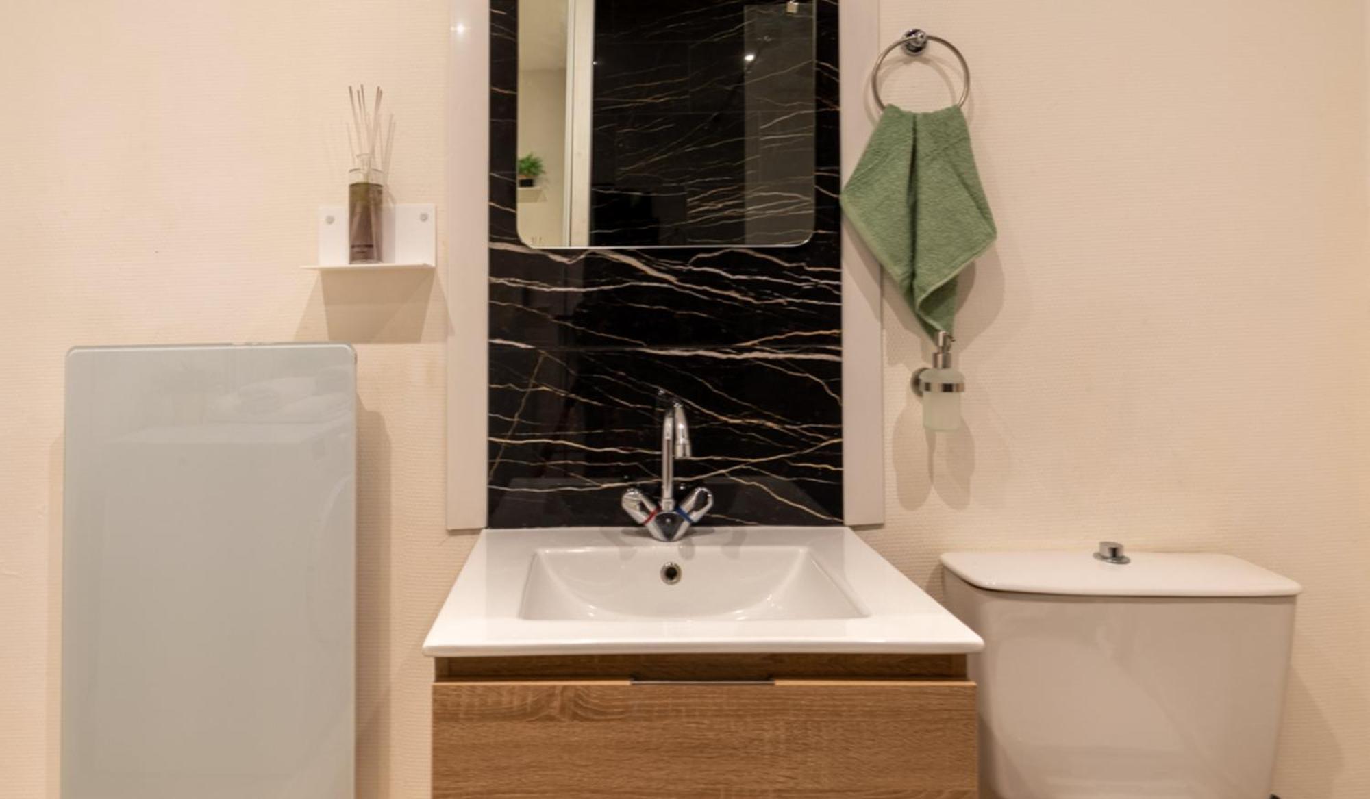Coeur De Fontainebleau: Confort, Calme & Haut Debit Ngoại thất bức ảnh