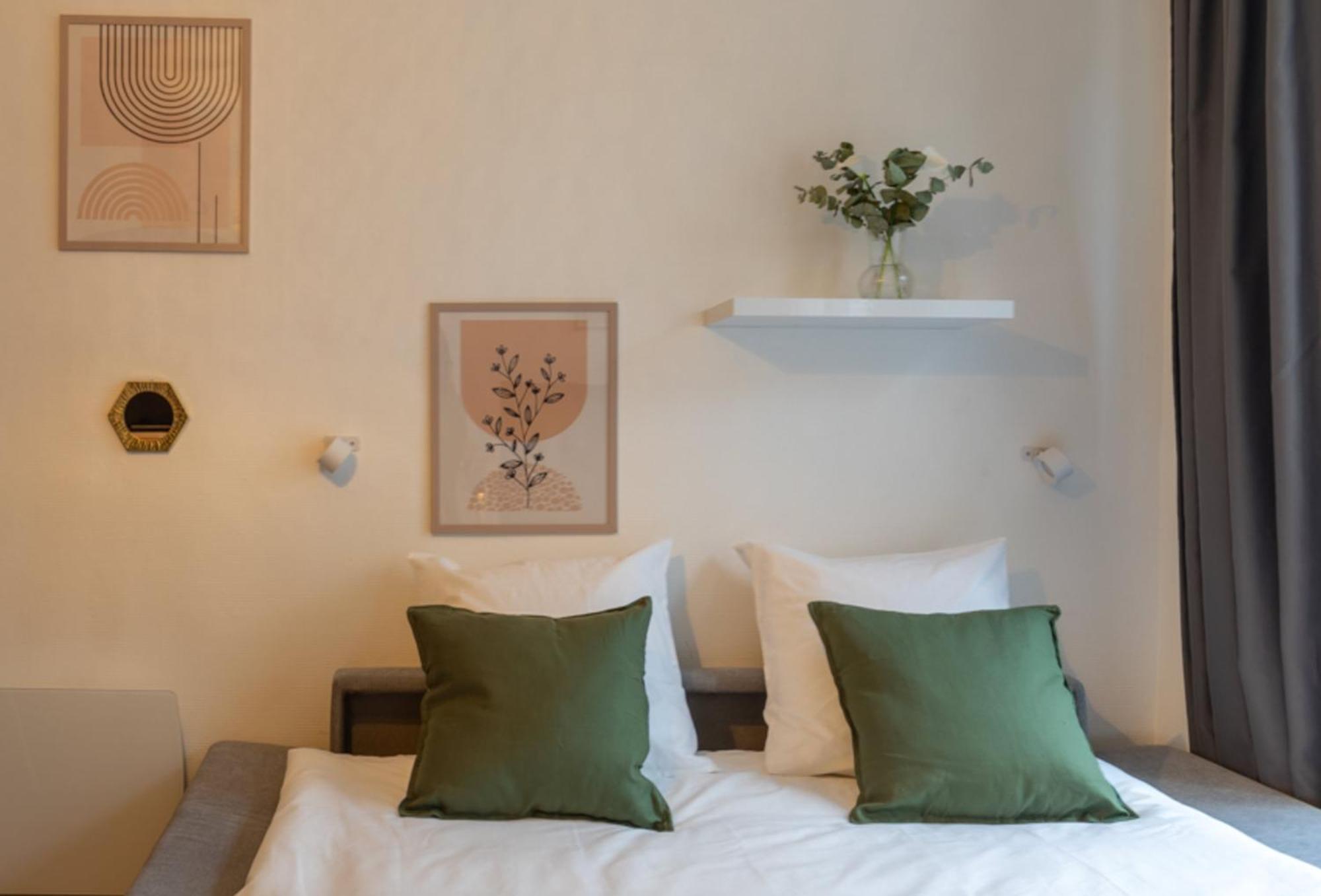 Coeur De Fontainebleau: Confort, Calme & Haut Debit Ngoại thất bức ảnh